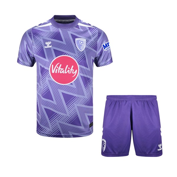Maillot AFC Bournemouth Exterieur Enfant 2026-27